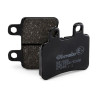 Plaquettes de frein BREMBO Scooter carbone céramique - 07048