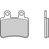 Plaquettes de frein BREMBO Scooter carbone céramique - 07048