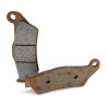 Plaquettes de frein BREMBO Scooter carbone céramique - 07001