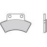 Plaquettes de frein BREMBO Off-Road métal fritté - 07PO03SD