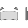 Plaquettes de frein BREMBO route métal fritté - 07GR83SA