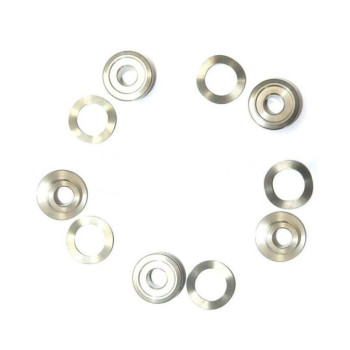 Kit de rivets BREMBO Série Oro Fixe - 105.5776.15