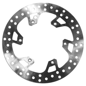 BREMBO Serie Oro fixed round brake disc