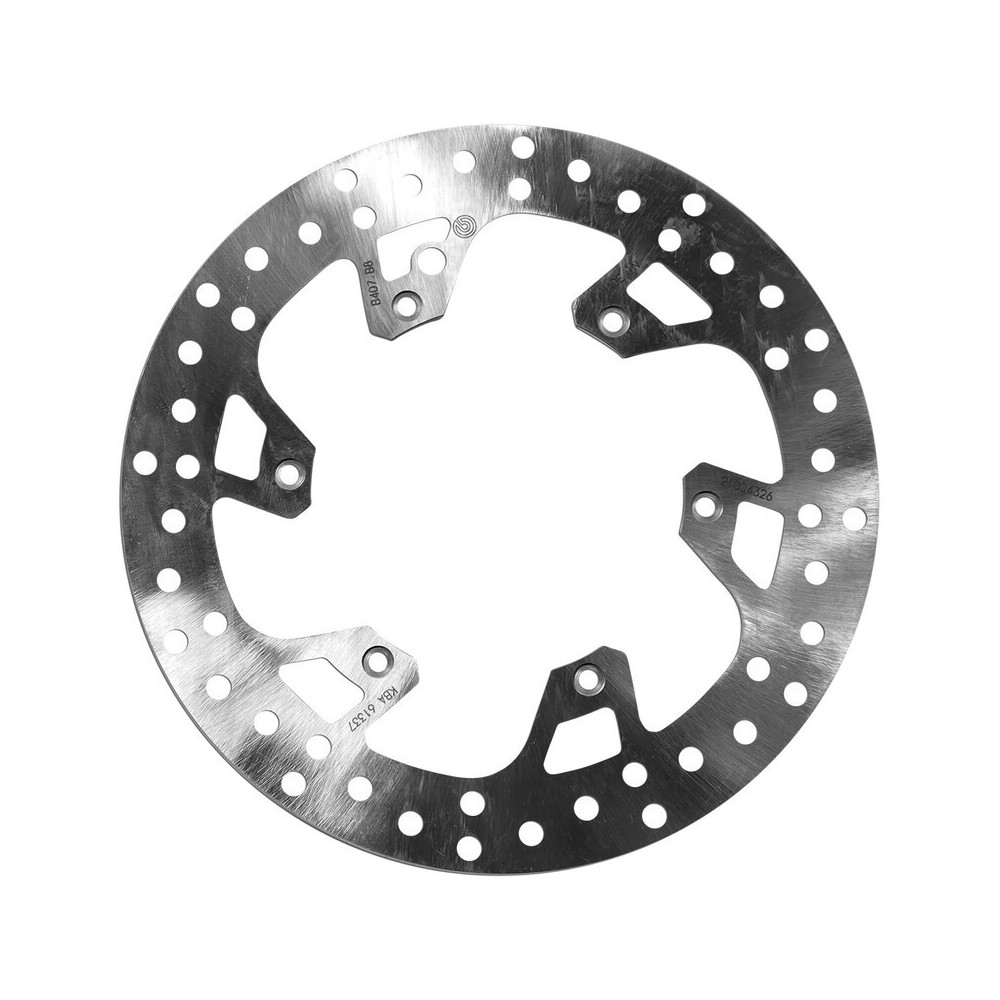 Disque de frein BREMBO Serie Oro rond fixe