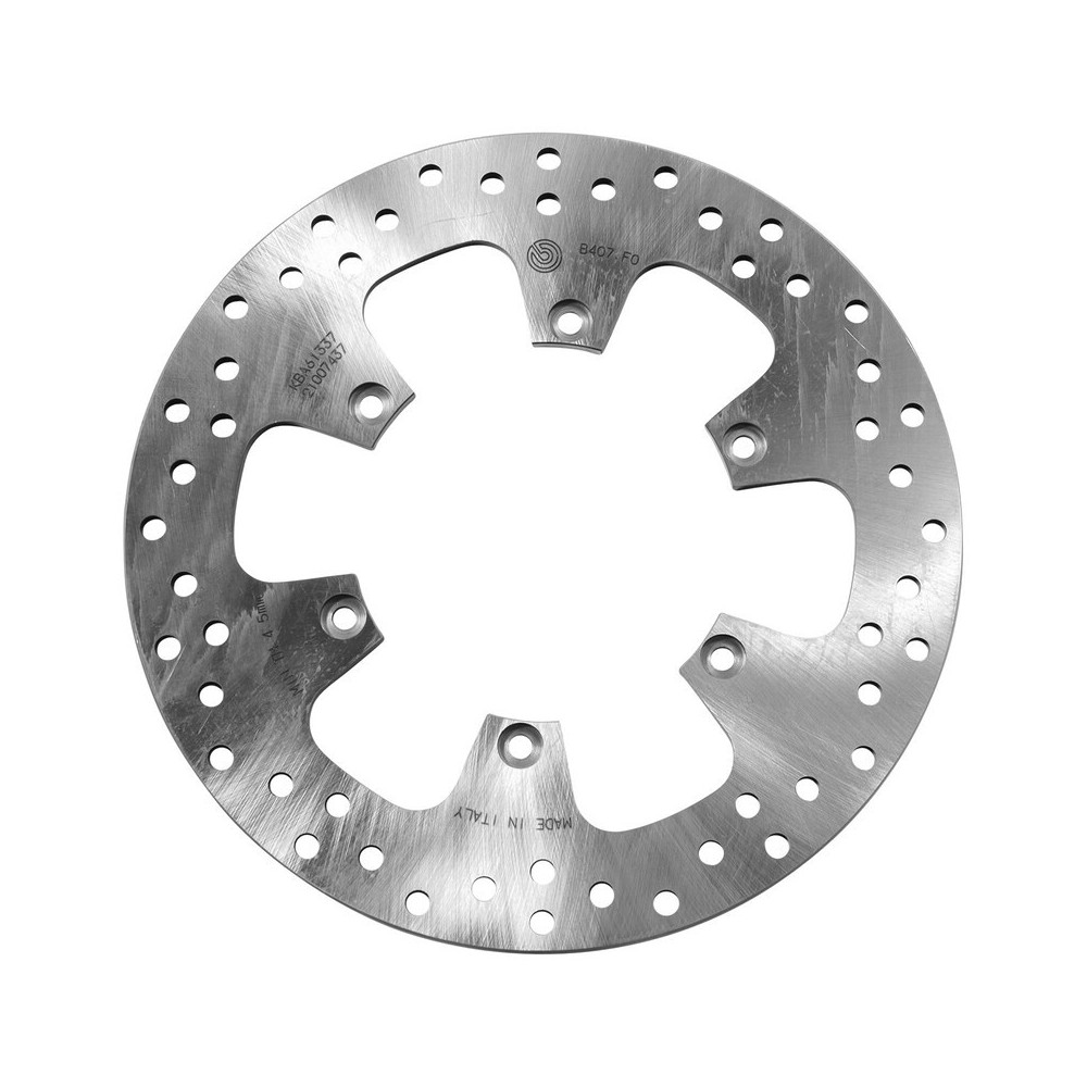 Disque de frein BREMBO Serie Oro rond fixe