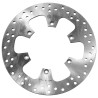 Disque de frein BREMBO Serie Oro rond fixe