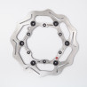 BRAKING floating petal brake disc