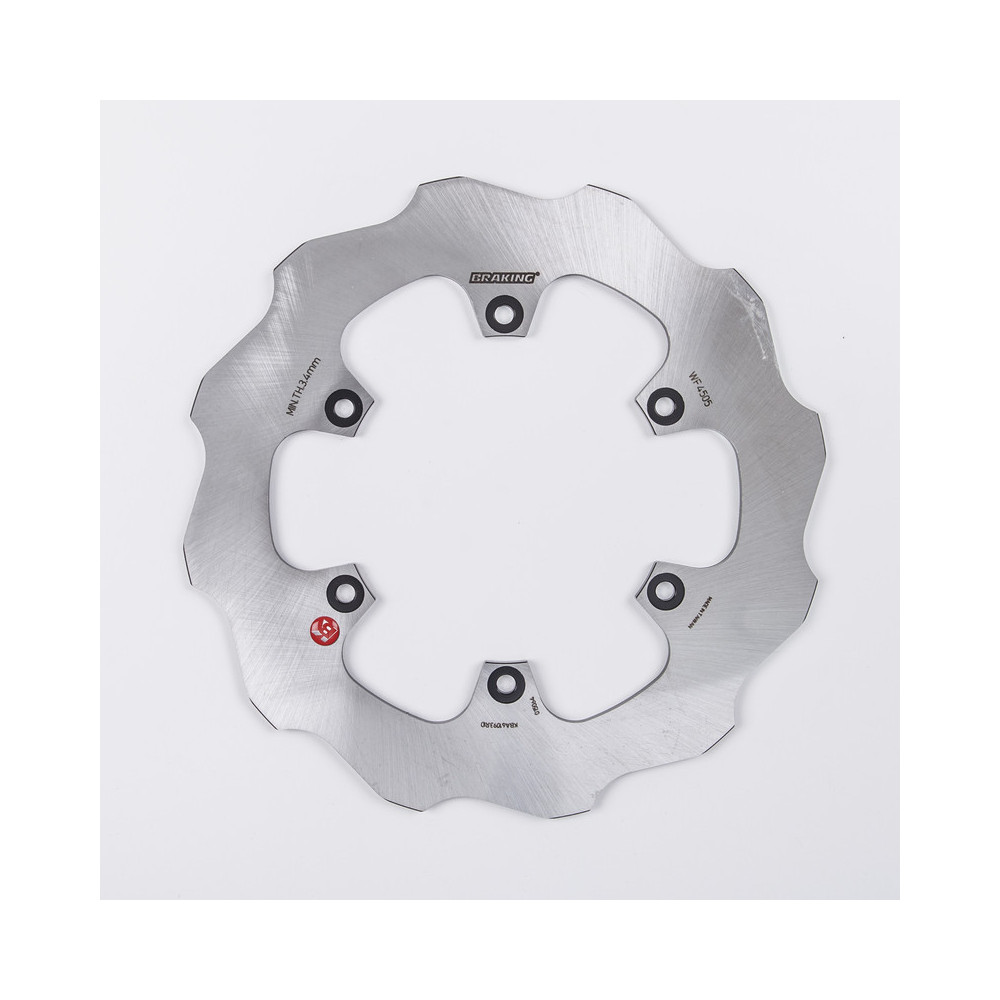 Disque de frein BRAKING pétale fixe