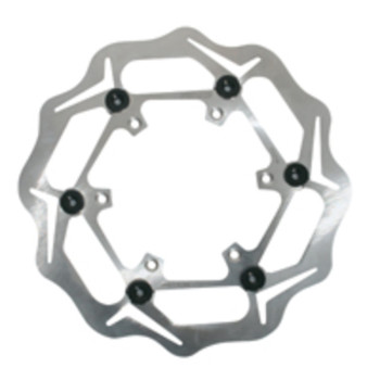 BRAKING floating petal brake disc