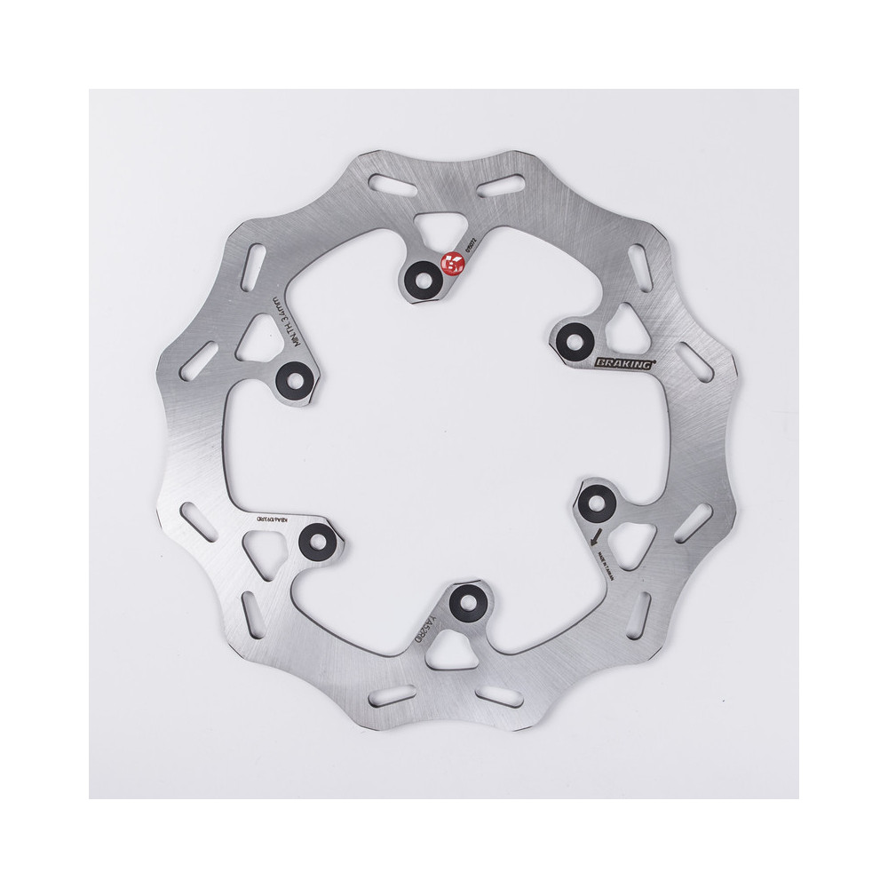 Disque de frein BRAKING pétale fixe