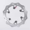 BRAKING fixed petal brake disc