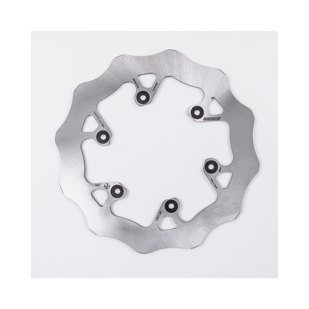 Disque de frein BRAKING pétale fixe
