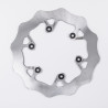 BRAKING fixed petal brake disc