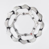 BRAKING S3 semi-floating petal brake disc