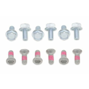 Kit vis de disque de frein complet BOLT Yamaha YZ/YZ-F 125 à 450