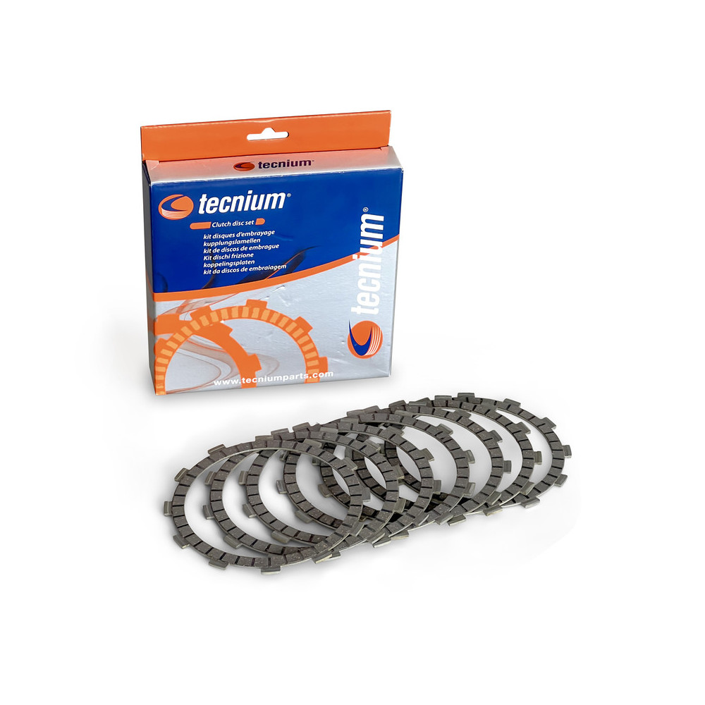 TECNIUM clutch disc kit