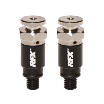 Purgeurs de fourche RFX Pro M5x0,8 (Noir) Kayaba/Showa