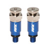 Purgeurs de fourche RFX Pro M5x0,8 (Bleu) Kayaba/Showa