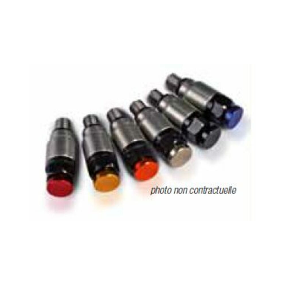 VALVE DECHARGE PRESSION EN INOX POUR FOURCHE WP INOX M4X0,7