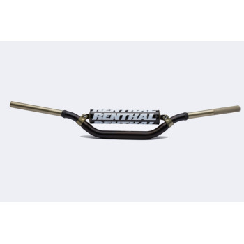 Guidon RENTHAL Twinwall 998 Reed/Windham