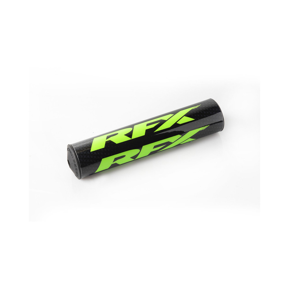 Mousse de guidon 28,6 mm  RFX Pro 2.0 F8 (Noir/Vert)