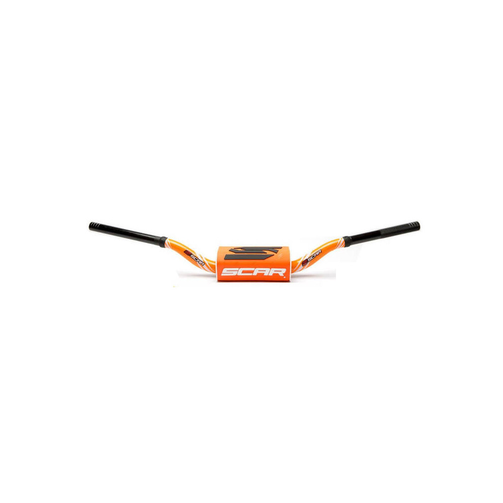 Guidon SCAR O² Low - Graphic Colour orange