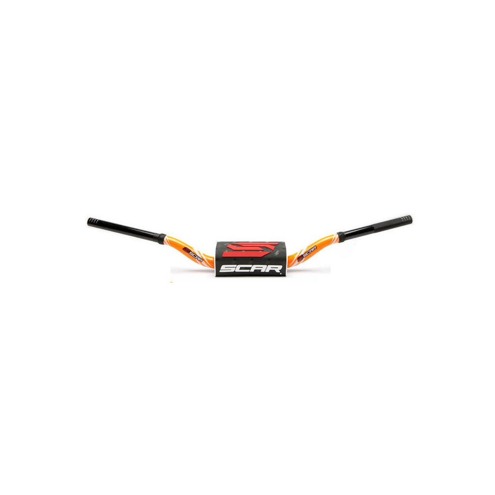 Guidon SCAR O² Low - Graphic Colour orange