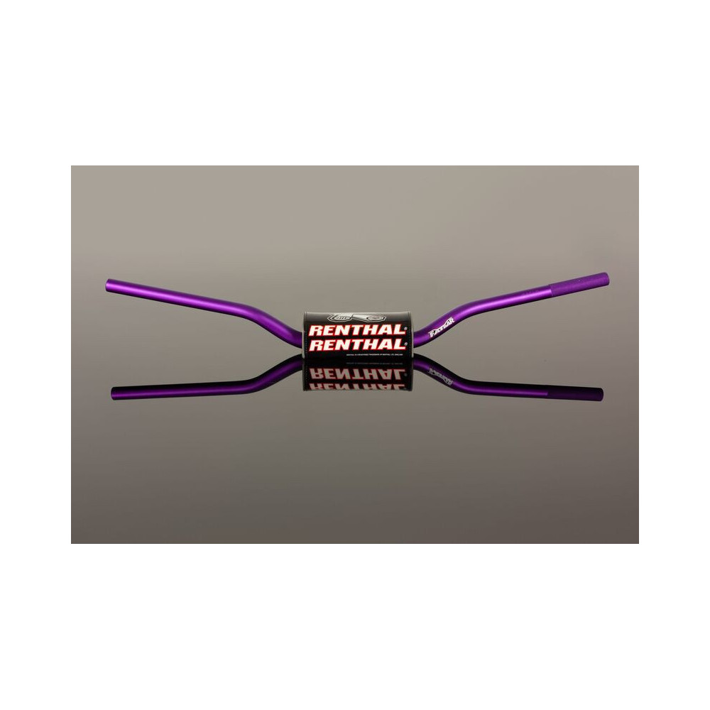 Guidon RENTHAL Fatbar 827
