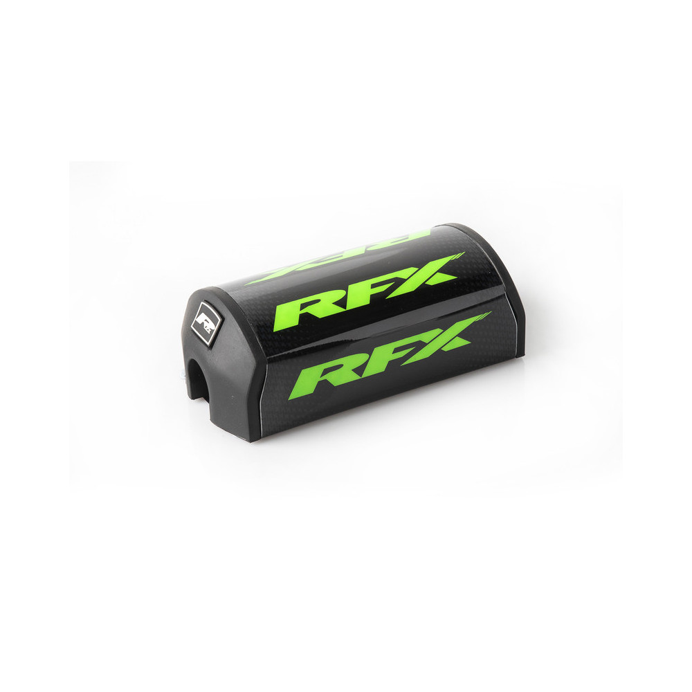 Mousse de guidon 28,6 mm  RFX Pro 2.0 F7 (Noir/Vert)