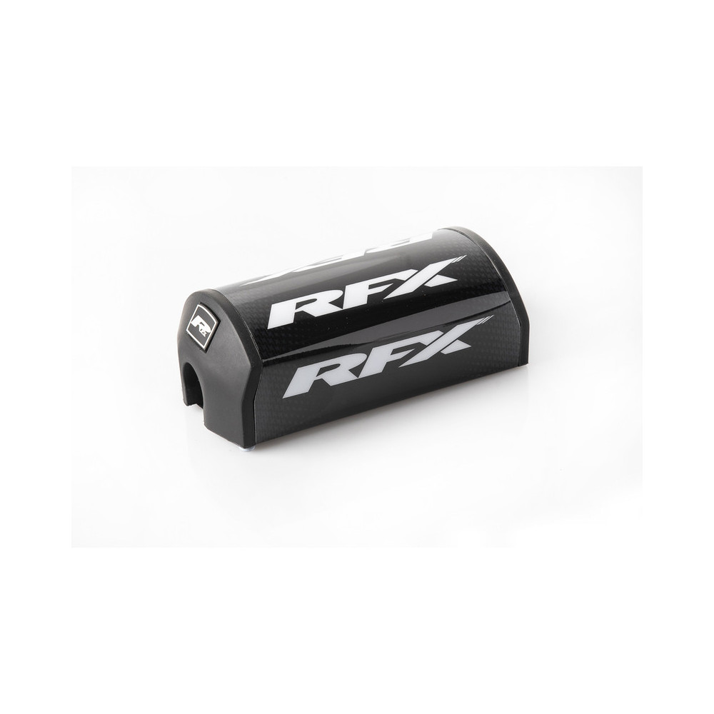 Mousse de guidon 28,6 mm RFX Pro 2.0 F7 (Noir/Blanc)