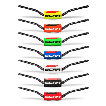 Guidon SCAR O² Low Bend