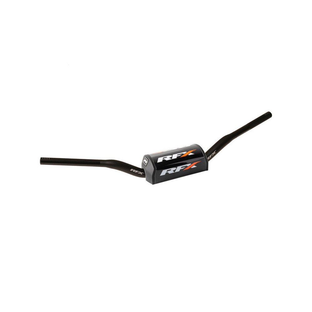 Guidon conique de 28,6 mm RFX Pro F7 (Noir) RC