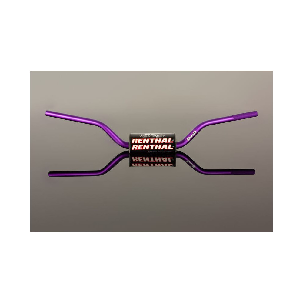 Guidon RENTHAL Fatbar 609