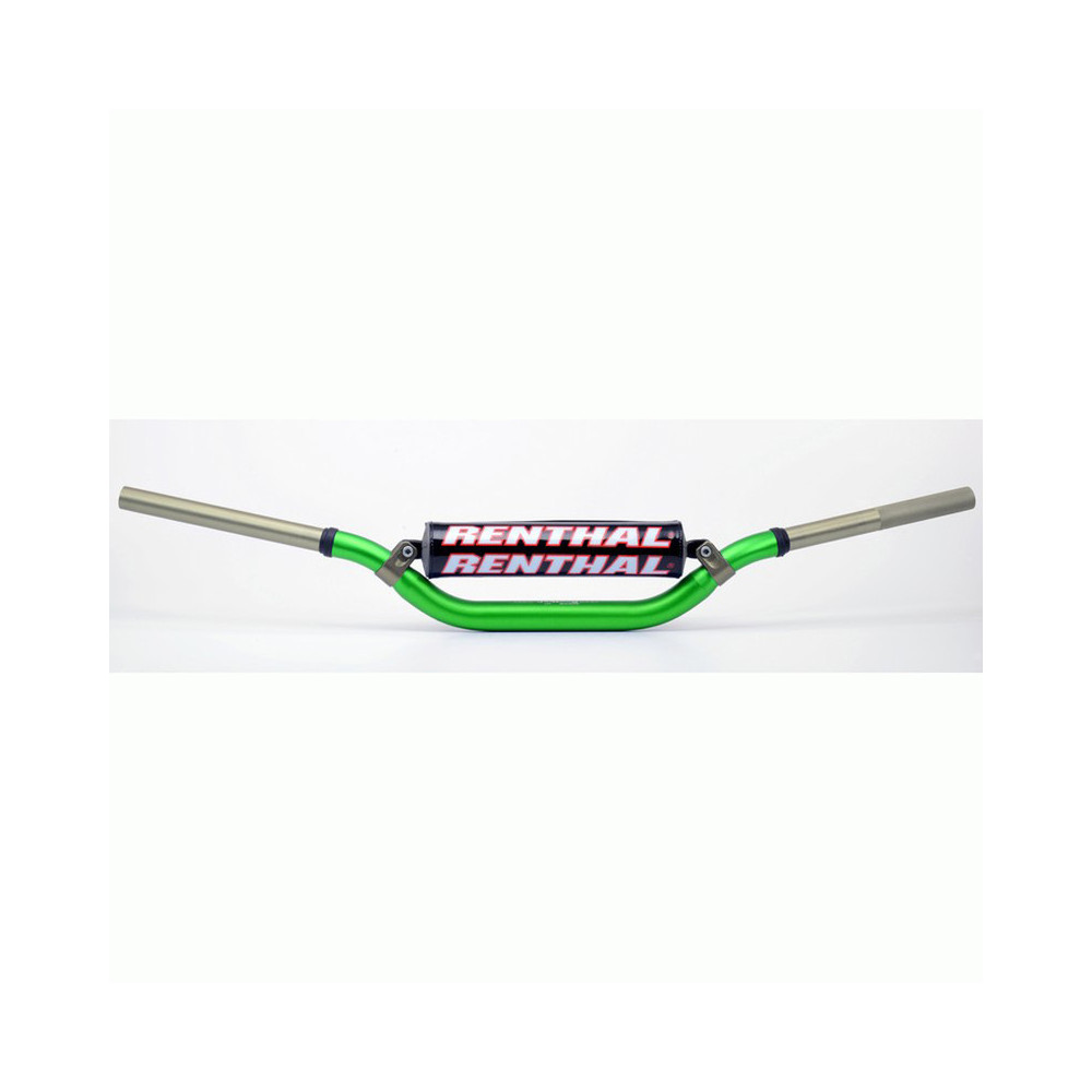 Guidon RENTHAL Twinwall 997 RC/Honda CRF/Kawasaki KX-KXF