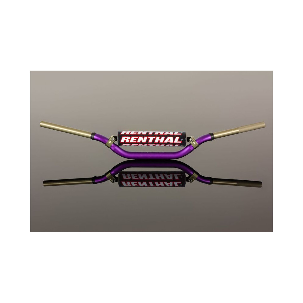 Guidon RENTHAL Twinwall 998 Reed/Windham Handlebar