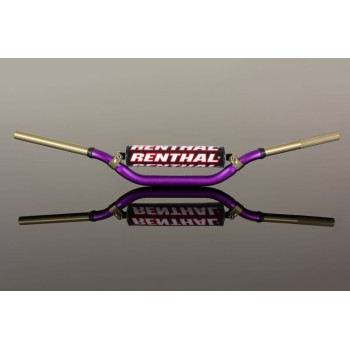 Guidon RENTHAL Twinwall 998 Reed/Windham Handlebar