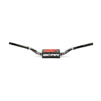 Guidon SCAR O² High - Graphic Colour noir
