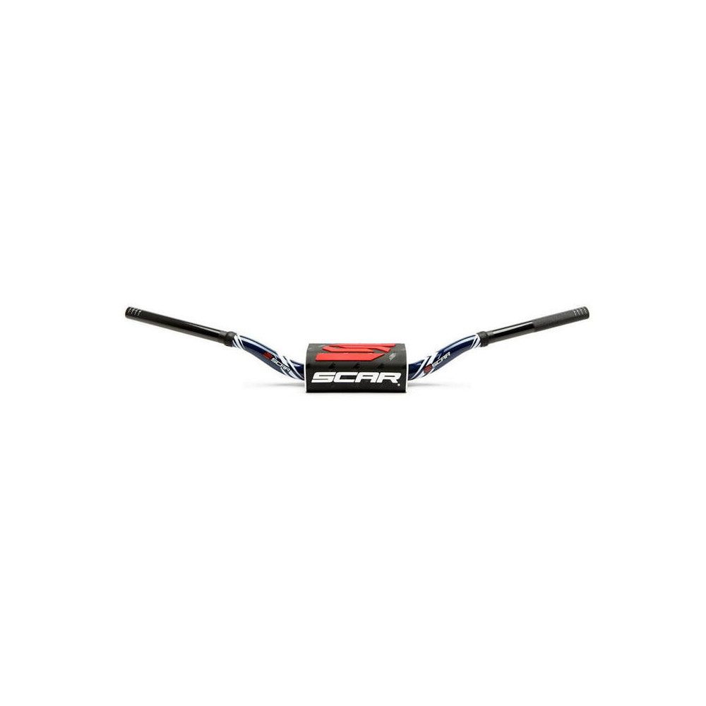 Guidon SCAR O² Low - Graphic Colour Dark Blue
