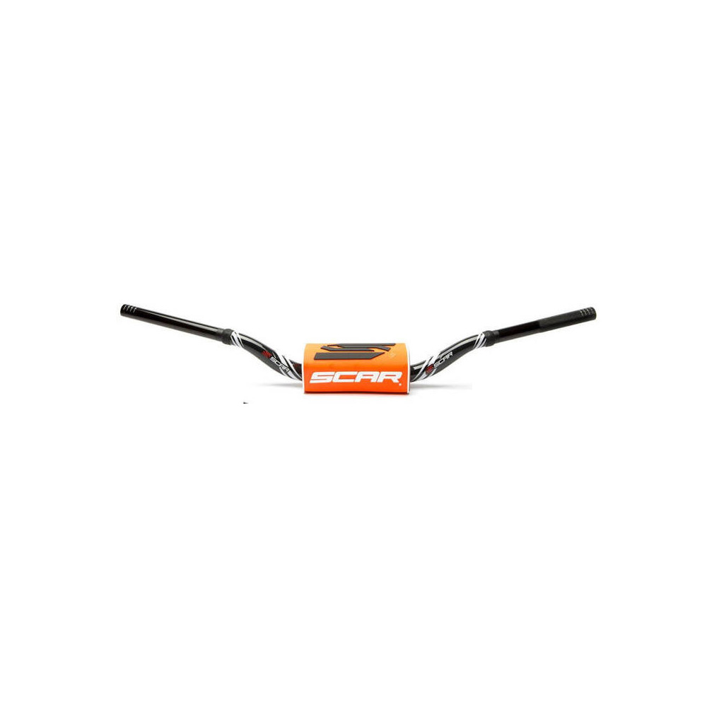 Guidon SCAR O² Low - Graphic Colour noir