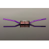 Guidon RENTHAL Fatbar 821