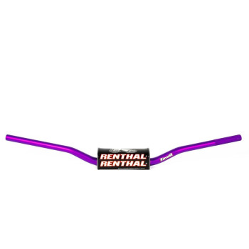 Guidon RENTHAL Fatbar 821