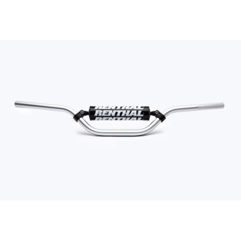 Guidon RENTHAL Mini MX 7/8" 780 Kawasaki KX80/85/100