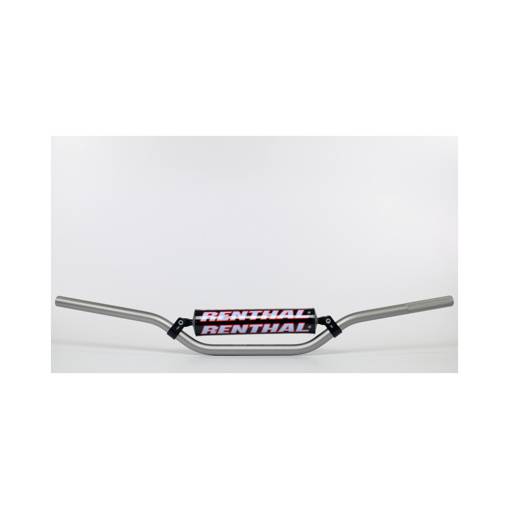 Guidon RENTHAL MX/Enduro 7/8" 971 RC