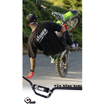 Guidon ODI Podium 7/8" - 783 One Ten Mini Dirt Pit bike