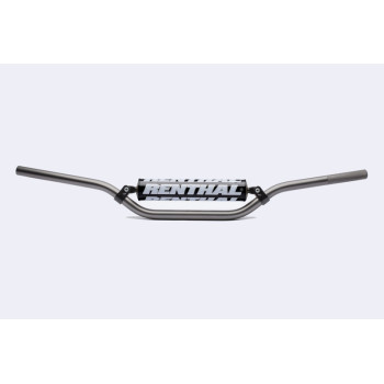 Guidon RENTHAL MX/Enduro 7/8" 966 Reed/Windham