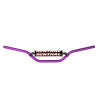 Guidon RENTHAL MX/Enduro 7/8" 809 RC High