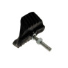 BIHR Pro rubber front wheel gripster - 1.85"