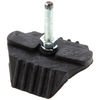 BIHR Pro rear wheel gripster rubber - 2.5"