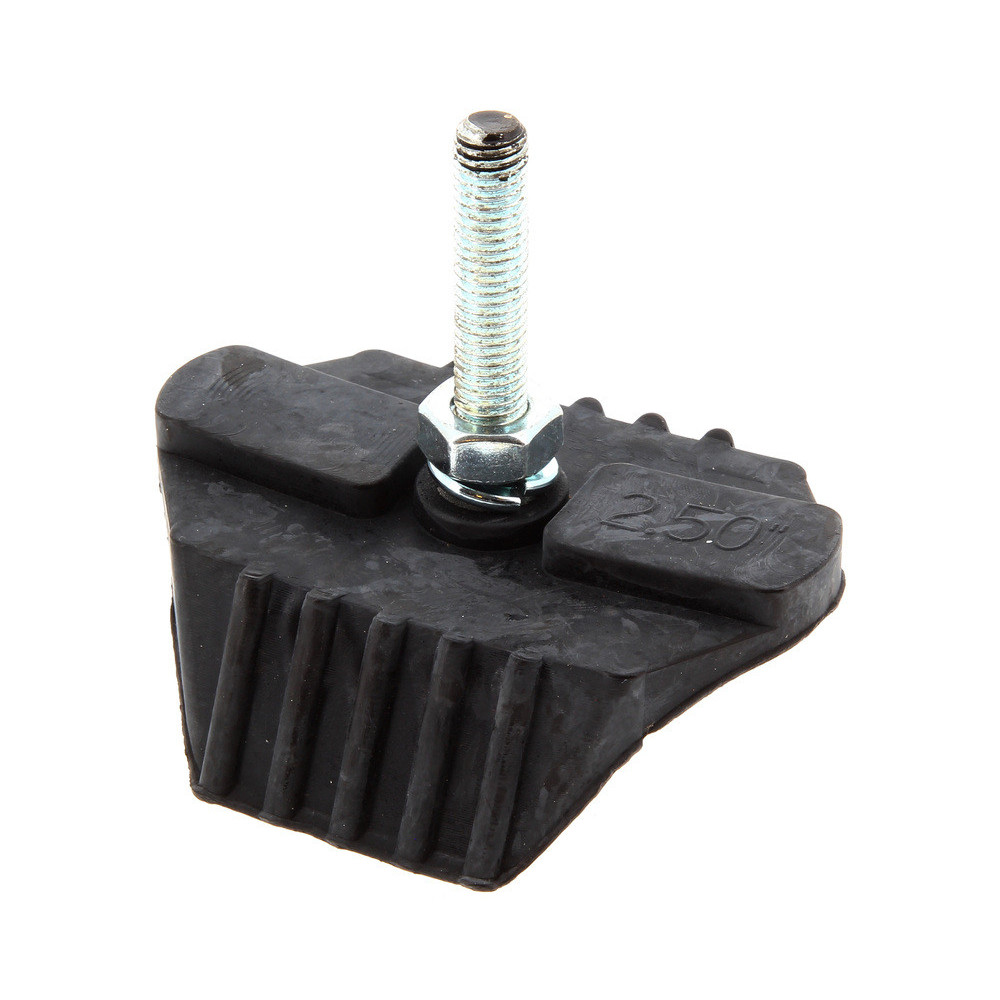 Gripster de roue arrière BIHR Pro caoutchouc - 2,5"