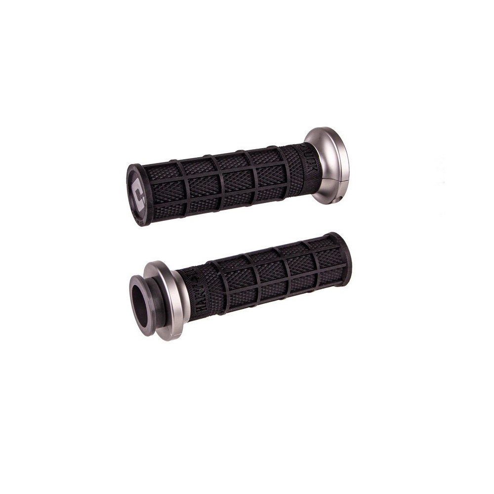 Revêtements ODI V-Twin Lock-On Hart-Luck Signature - Harley Davidson Cable (1984+)